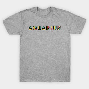 Aquarius T-Shirt